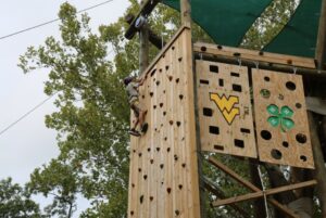 Climbing Tower 2