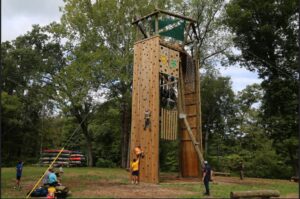 Climbing Tower