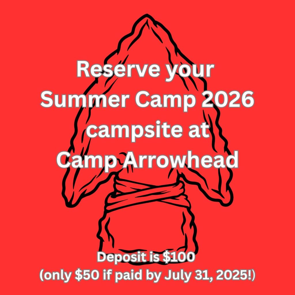 Camp Arrowhead Reservation