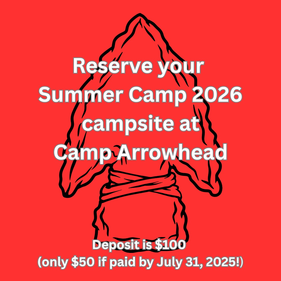 Camp Arrowhead Reservation