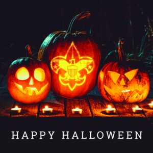 BSA pumpkins