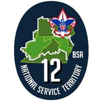 CST 12 logo