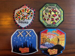 Country Meats Patches