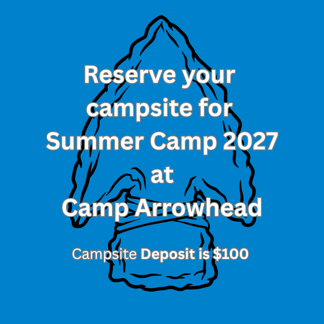 Camp Arrowhead (1080 x 1080 px)