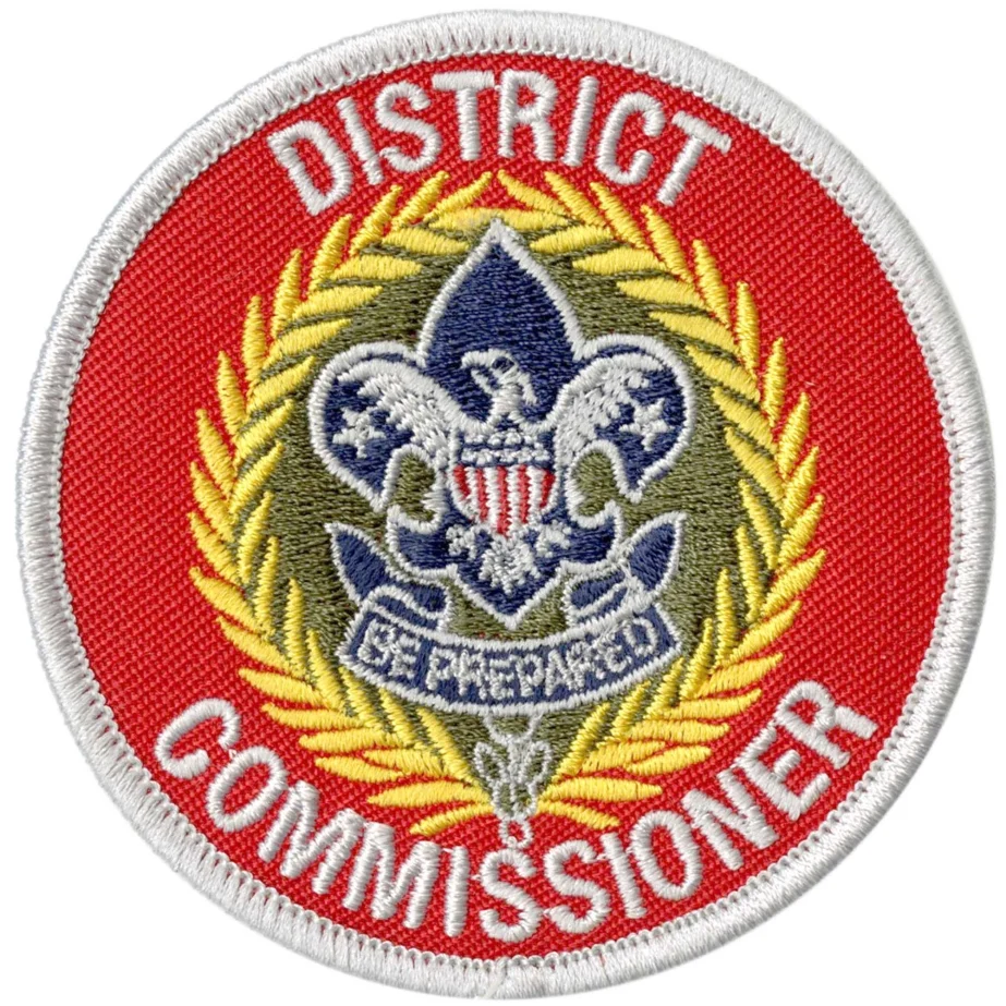 District Commissioner